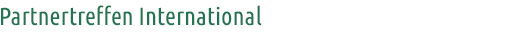 Partnertreffen international